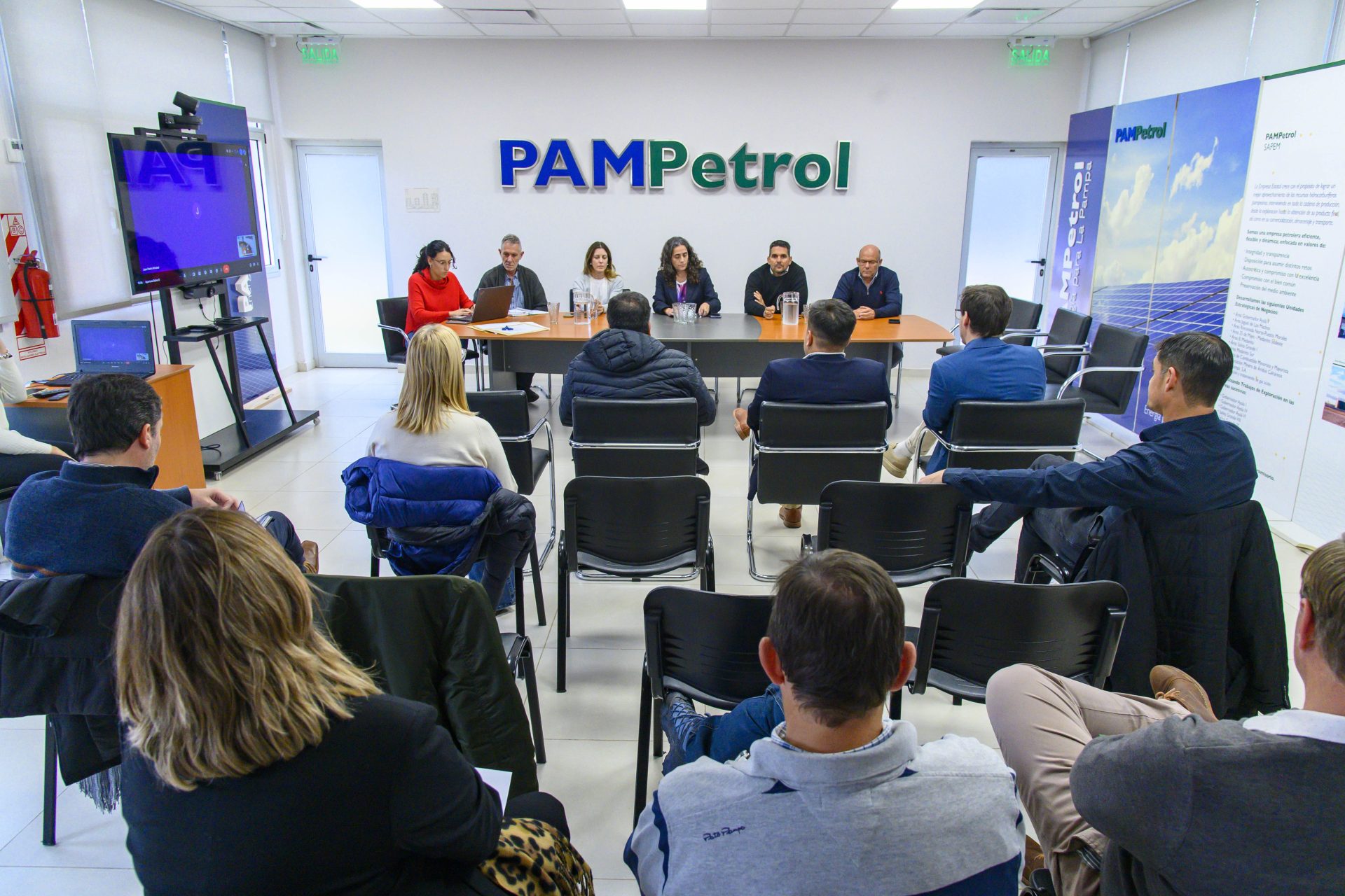 Avanza la licitación por El Medanito: Pampetrol abrió las ofertas económicas para la transición operativa