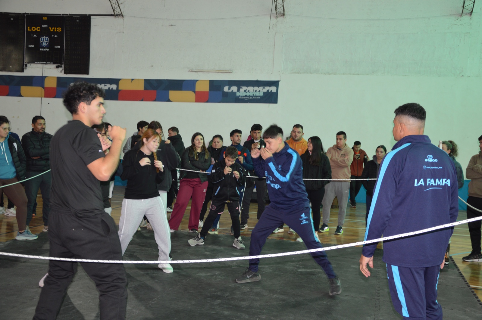 Con una mirada olímpica, La Pampa renueva los Juegos Deportivos para incluir a todas las localidades