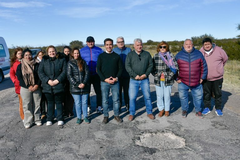 Ruta 152: el deterioro de un corredor clave que aísla a localidades pampeanas y paraliza la economía local