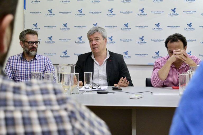 Tensión con Nación: Diego Álvarez denunció recortes en discapacidad y reveló un duro cruce con la ministra Pettovello