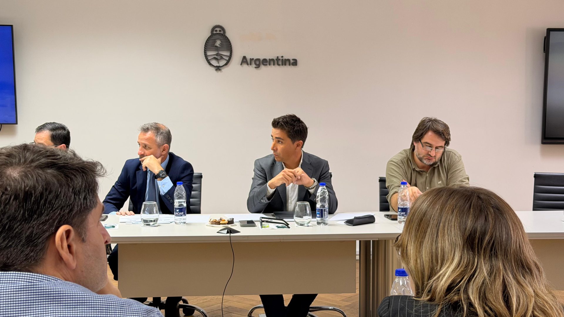 La Pampa reclamó en un encuentro federal por la continuidad de la obra pública paralizada por Nación
