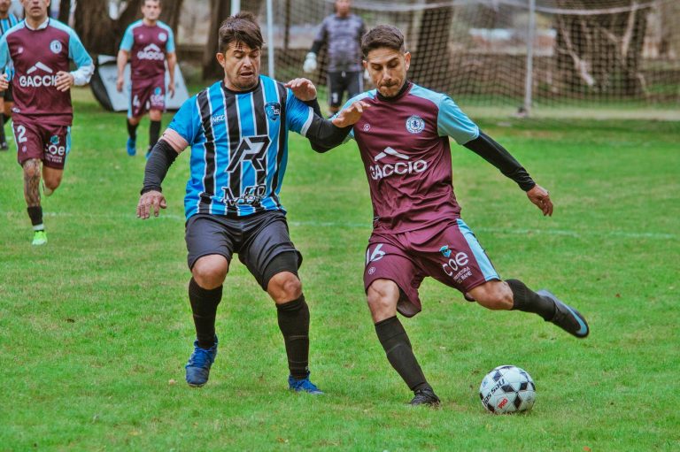 Pura acción en el “Torneo Entre Amigos”: resultados y posiciones tras la tercera fecha