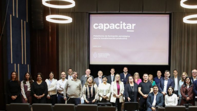 La Pampa ratificó su apuesta por la economía del conocimiento en un encuentro federal