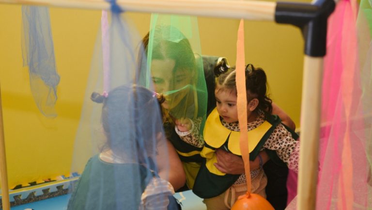 En el Día de las Maestras Jardineras, destacan el rol de los 50 Centros de Desarrollo Infantil de La Pampa