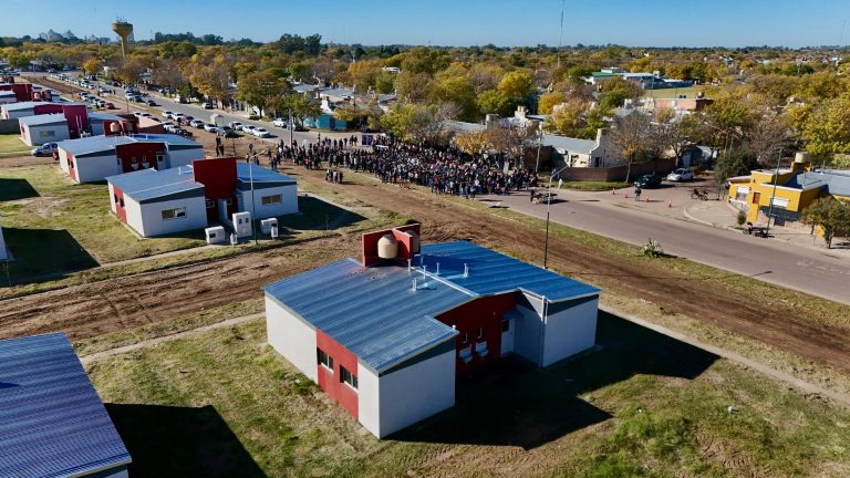 “Esta política habitacional viene a dar respuestas concretas”: el IPAV sorteó dos viviendas suplentes para General Pico