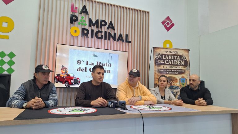 Con récord de inscriptos, se corre la 9° edición de la “Ruta del Caldén” en La Pampa