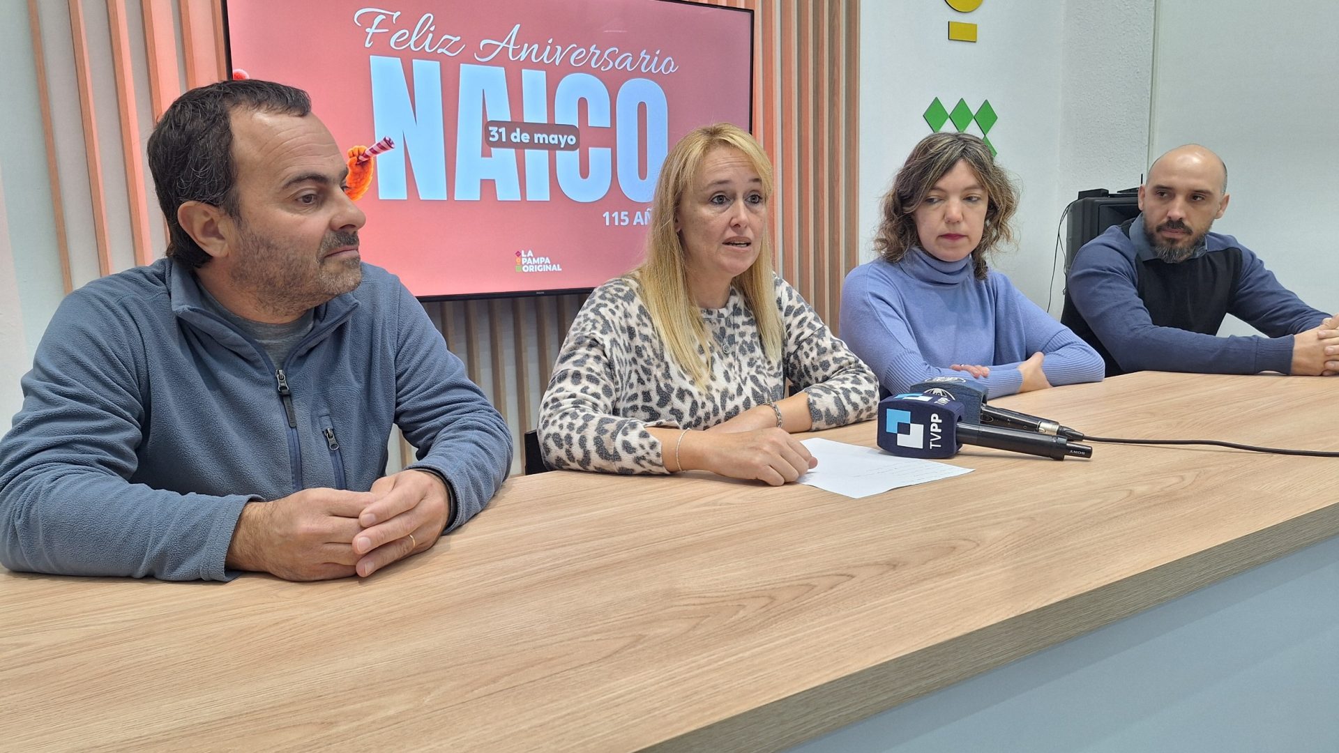 Naicó se prepara para una jornada de fiesta con shows, gastronomía y turismo rural