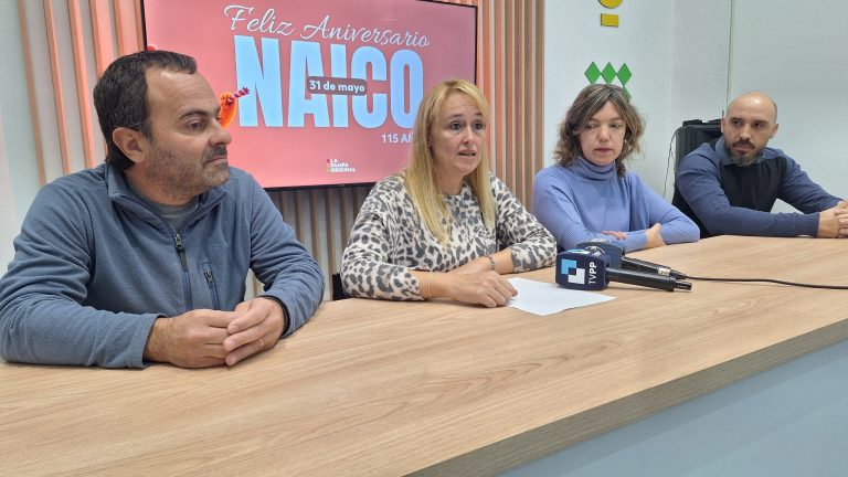 Naicó se prepara para una jornada de fiesta con shows, gastronomía y turismo rural