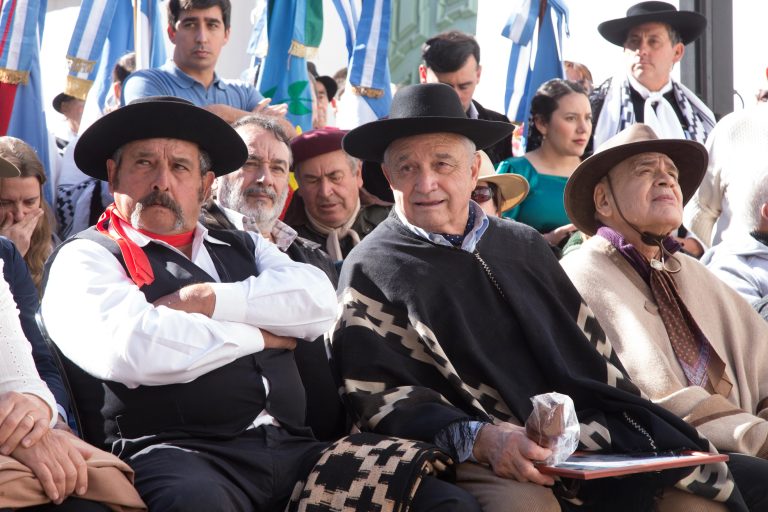 Reconocimiento en el Cabildo: el soguero pampeano Juan Ugartemendia fue distinguido como “Prócer de la Cultura Federal”