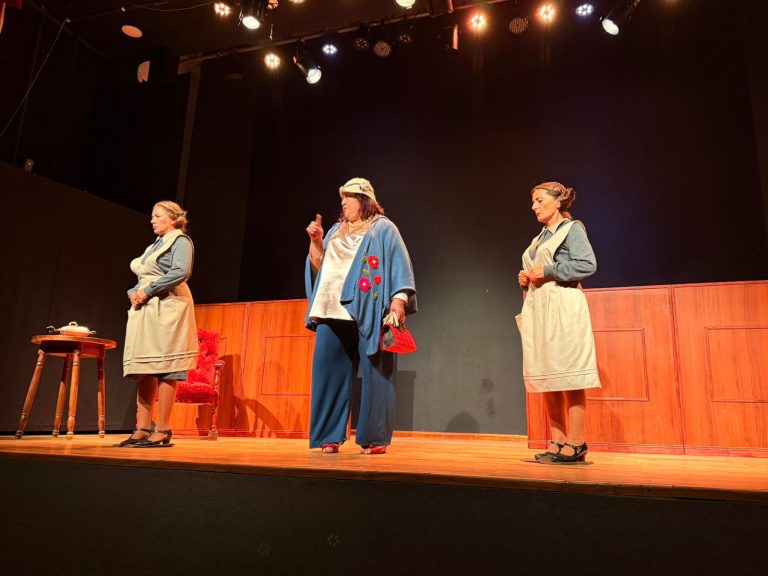 Inauguraron el Ciclo de Teatro en Otoño en General Pico: “es una herramienta de transformación social”