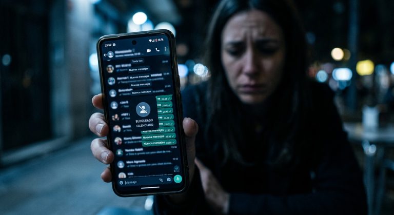 Condenaron a un hombre en General Pico por acosar a una mujer por WhatsApp