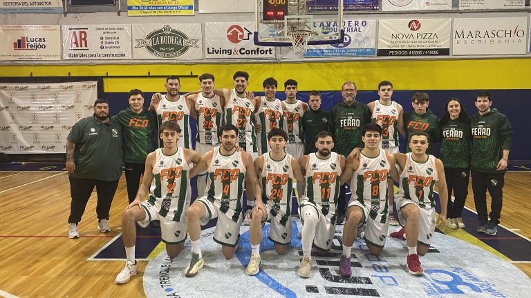 En un final para el infarto, Ferro cayó ajustadamente ante All Boys en el duelo pampeano de la Liga Federal