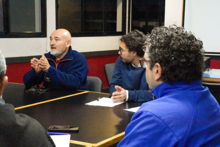 Defensa Civil avanza en un nuevo protocolo para emergencias en edificios de altura