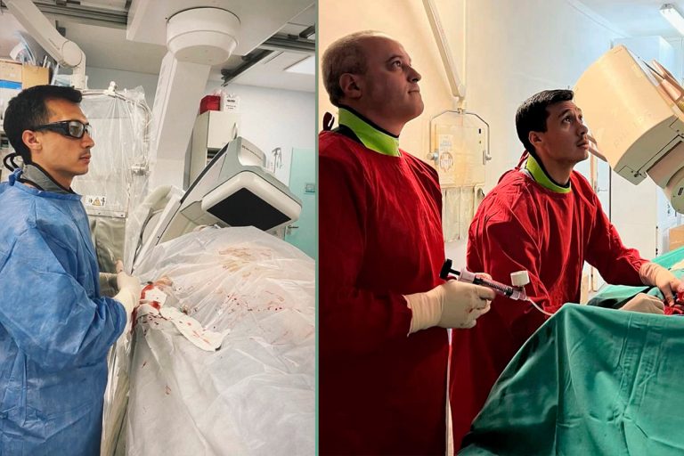 Un cardiólogo piquense ganó un concurso internacional presentando un caso clínico desde Córdoba