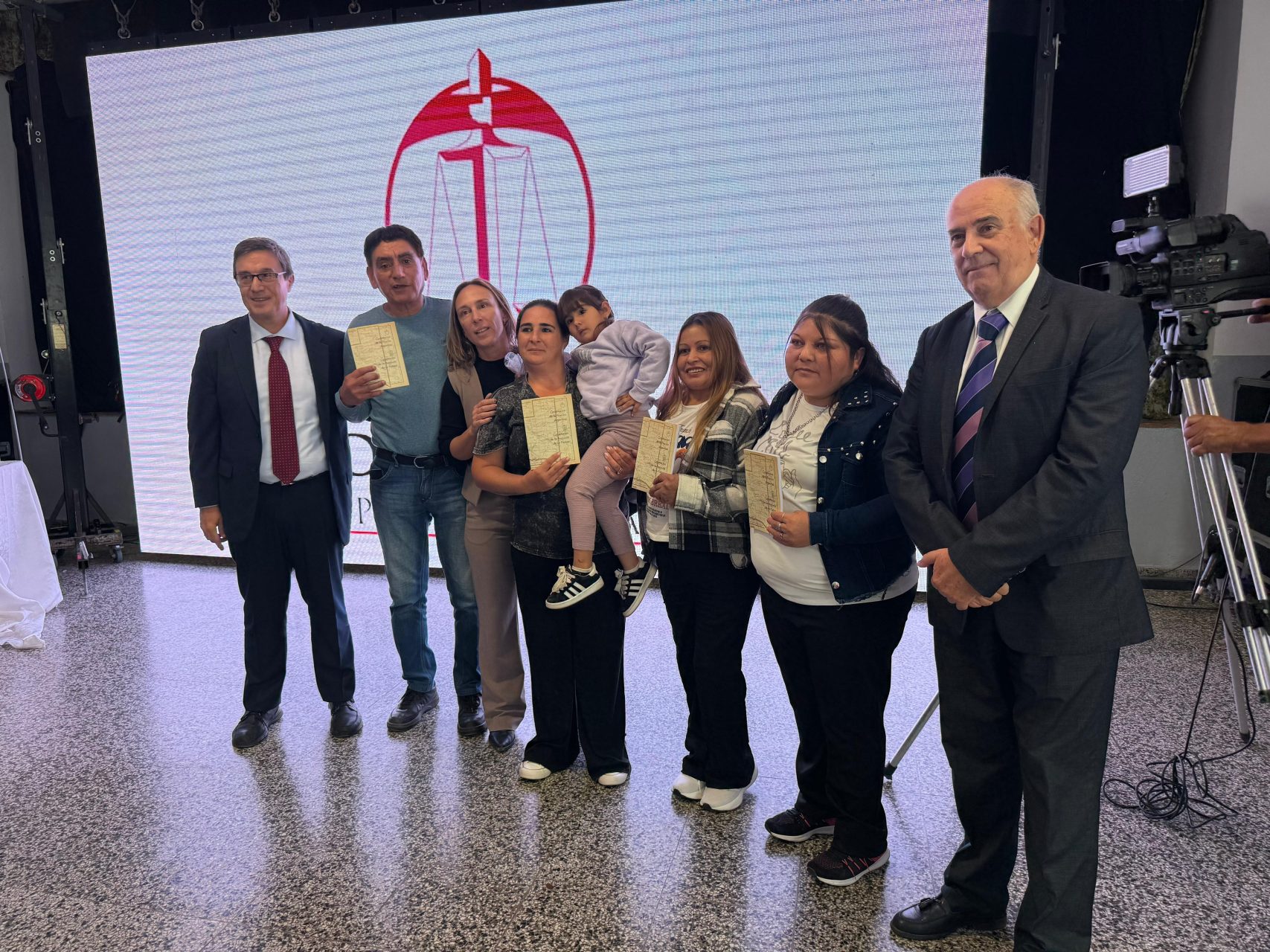 Más de 6.200 estudiantes de La Pampa prometieron lealtad a las Constituciones