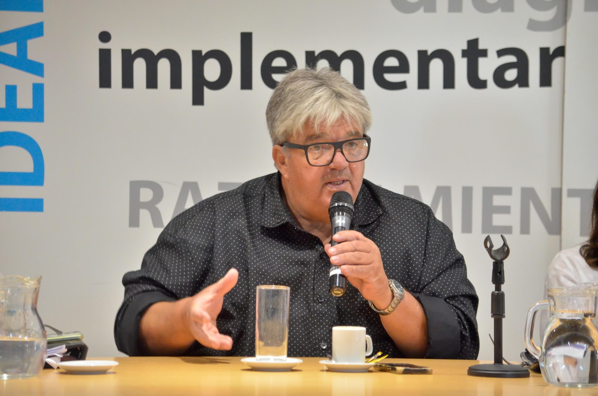 Ulises Forte sobre la rebaja de retenciones: “Es casi un chiste comparado con el RIGI y otros sectores”