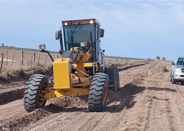 “Por enfrente de una tranquera pasamos no menos de tres veces”: el plan para mantener los caminos vecinales en plena cosecha