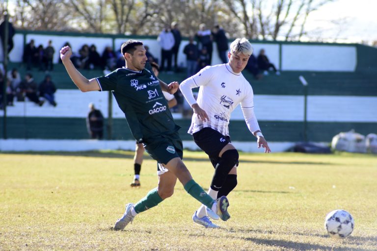 Primera A de la Liga Pampeana: goleó Ferro y Costa se quedó con la primera rueda