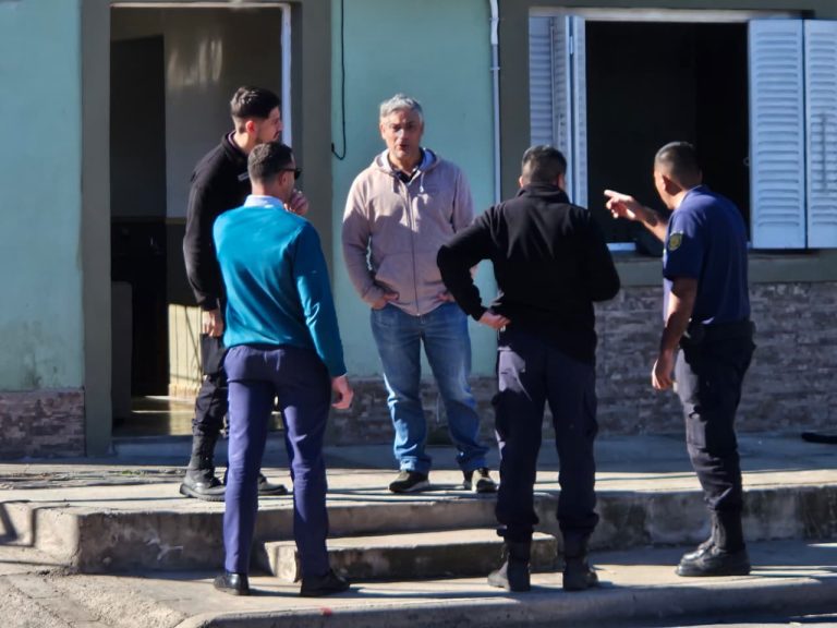 Tragedia en General Pico: El fiscal, Guillermo Komarofky, dio a conocer el nombre de la persona fallecida y confirmó que tenía 32 años