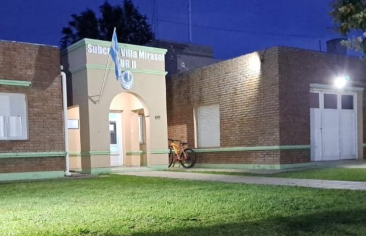 Patrullaje en Villa Mirasol: detienen a una pareja oriunda de Córdoba que tenía pedido de captura