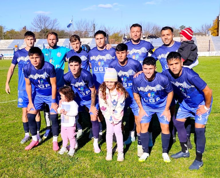 Liga Pampeana: Se disputó una nueva jornada de la Primera B en la Zona Centro Sur