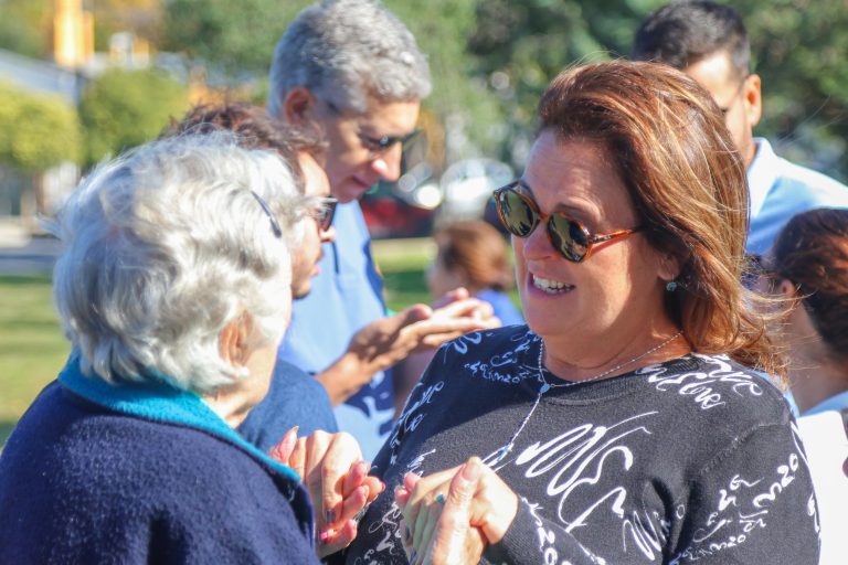 General Pico conmemoró el Día Internacional del Trabajo con un acto oficial