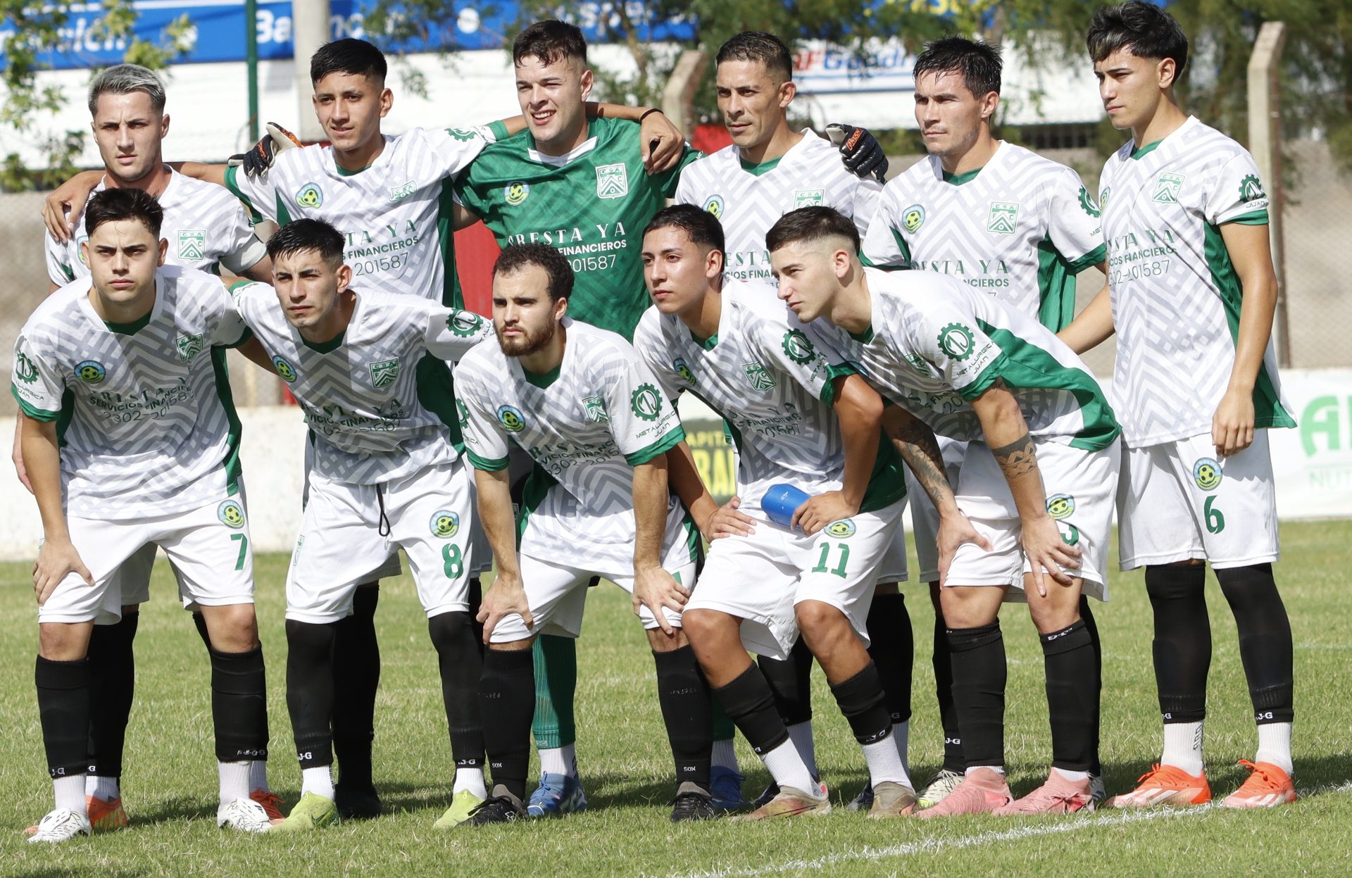 Liga Pampeana y el cronograma de partidos de la Primera “A” y “B”: horarios y árbitros para este domingo