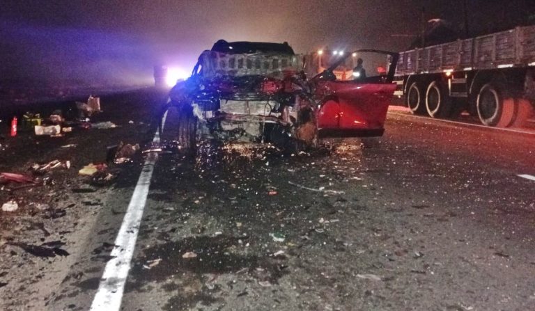 19 vidas: el costo humano de los accidentes viales en La Pampa