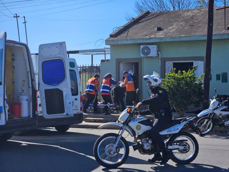 Tragedia en General Pico: un fallecido y dos personas hospitalizadas por presunta intoxicación con monóxido de carbono