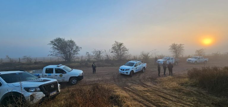 Allanaron un campo en Embajador Martini por presunta usurpación rural