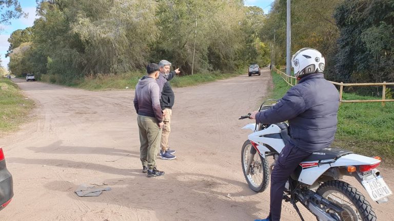 Amplio operativo policial en General Pico para recapturar a un prófugo que rompió su tobillera electrónica