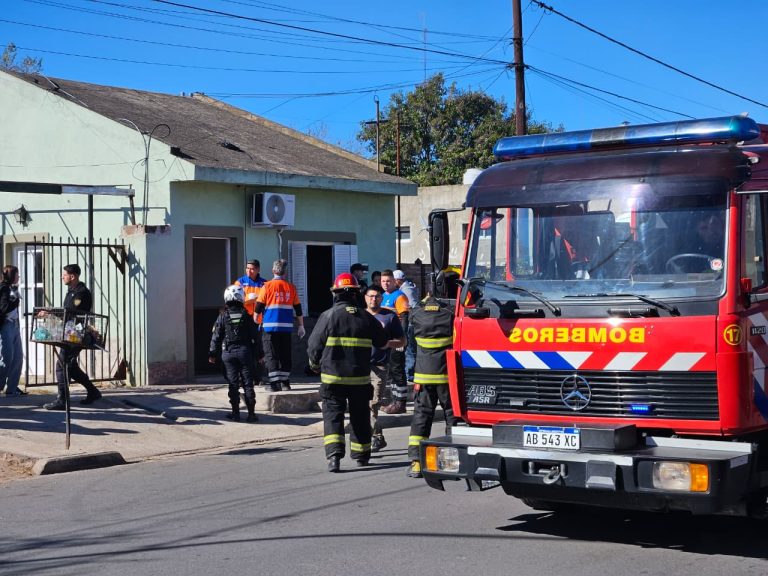 Imputaron al gasista por muerte por monóxido de carbono en departamento de alquiler de General Pico