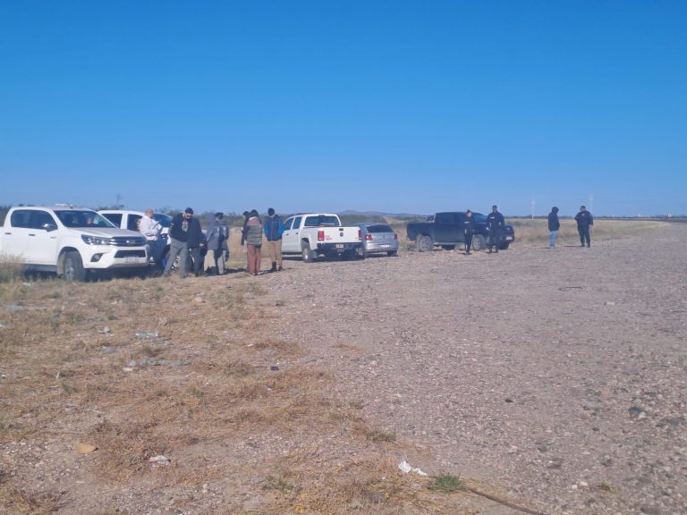 Reconstruyeron el trágico vuelco en la Ruta 151 donde murió una joven de 19 años