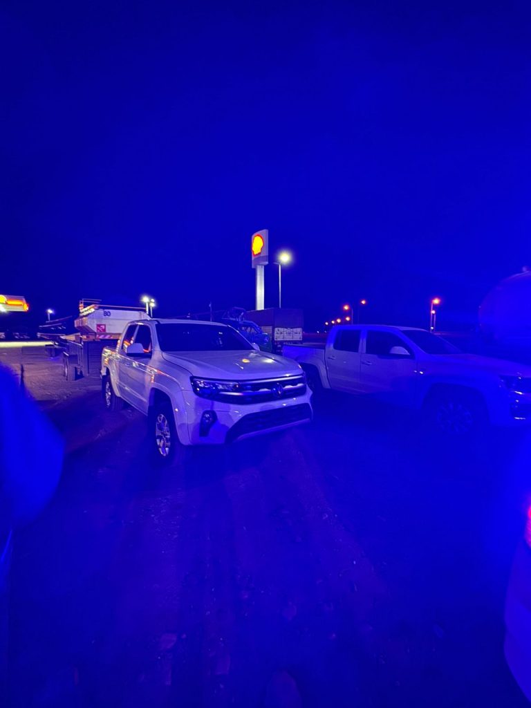 Contratista rural intentó coimear a policías en Realicó tras múltiples infracciones de tránsito