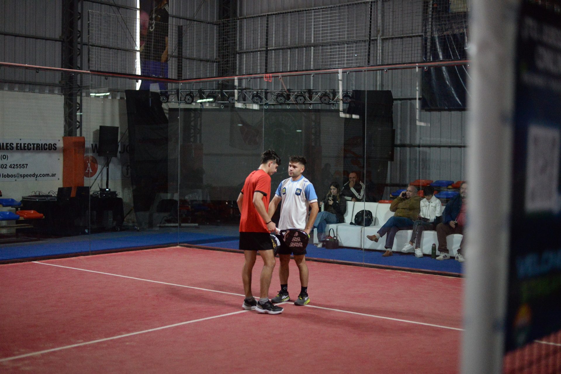 Fuerte presencia provincial: cinco pampeanos disputarán el cuadro principal del torneo AJPP de pádel