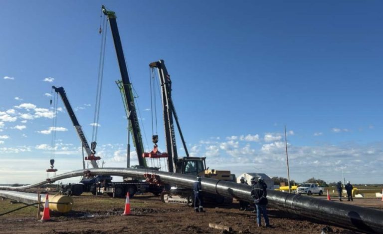 Aprobaron el RIGI para ampliar el gasoducto Perito Moreno: construirán tres plantas compresoras en La Pampa