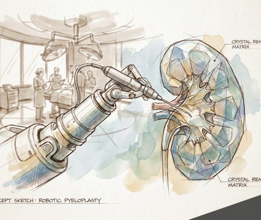 Dr. Pablo Dédola: Claves para prevenir cálculos renales y el avance de la cirugía robótica en la urología (Imagen ilustrativa IA - infopico.com)