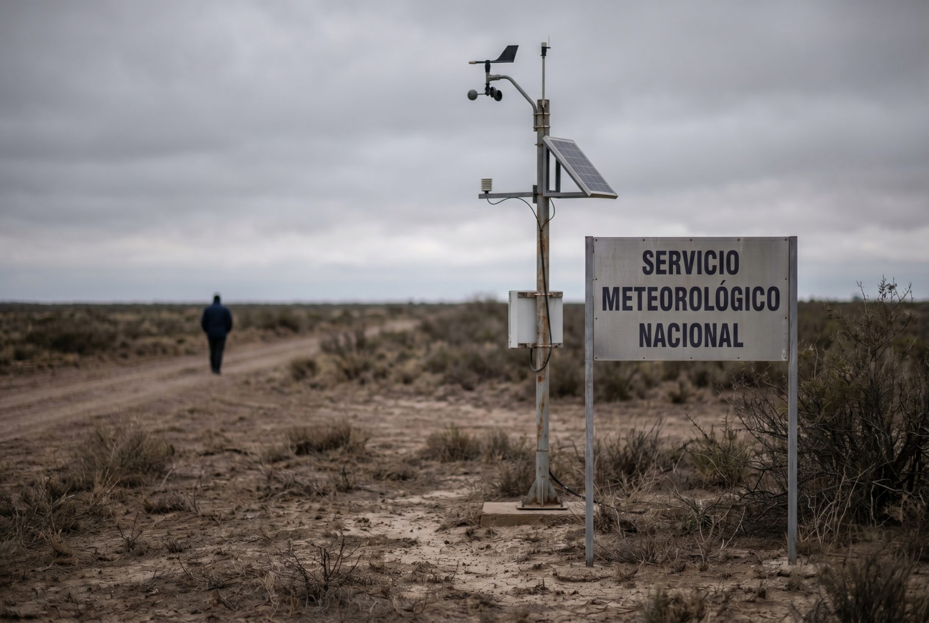 Incertidumbre en el Servicio Meteorológico Nacional: “En el organismo no sobra nadie”, dijo el responsable de una estación pampeana