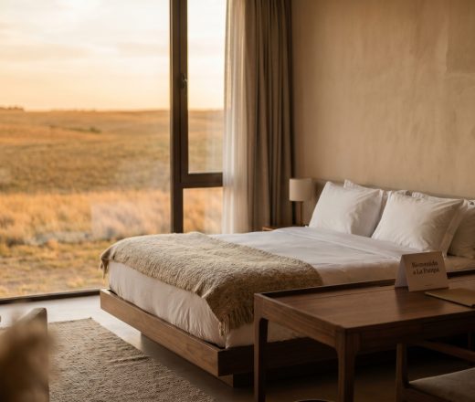 "Cama no vendida es cama perdida": el urgente pedido de alivio fiscal de los hoteleros y gastronómicos pampeanos (Imagen ilustrativa IA - infopico.com)