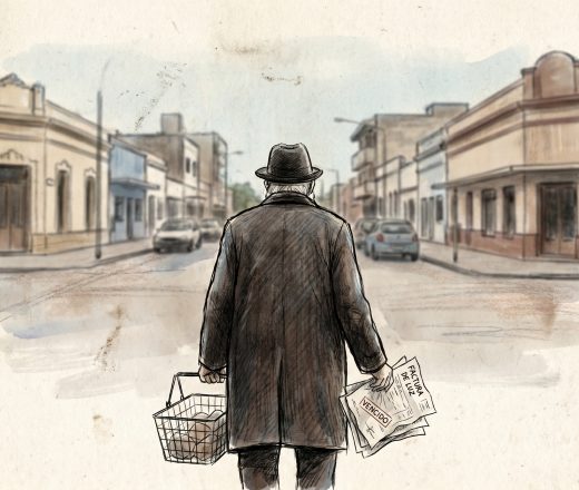 "Los jubilados son la variable de ajuste": Diego Álvarez alertó sobre la grave crisis de los adultos mayores en La Pampa (Imagen ilustrativa IA - infopico.com)
