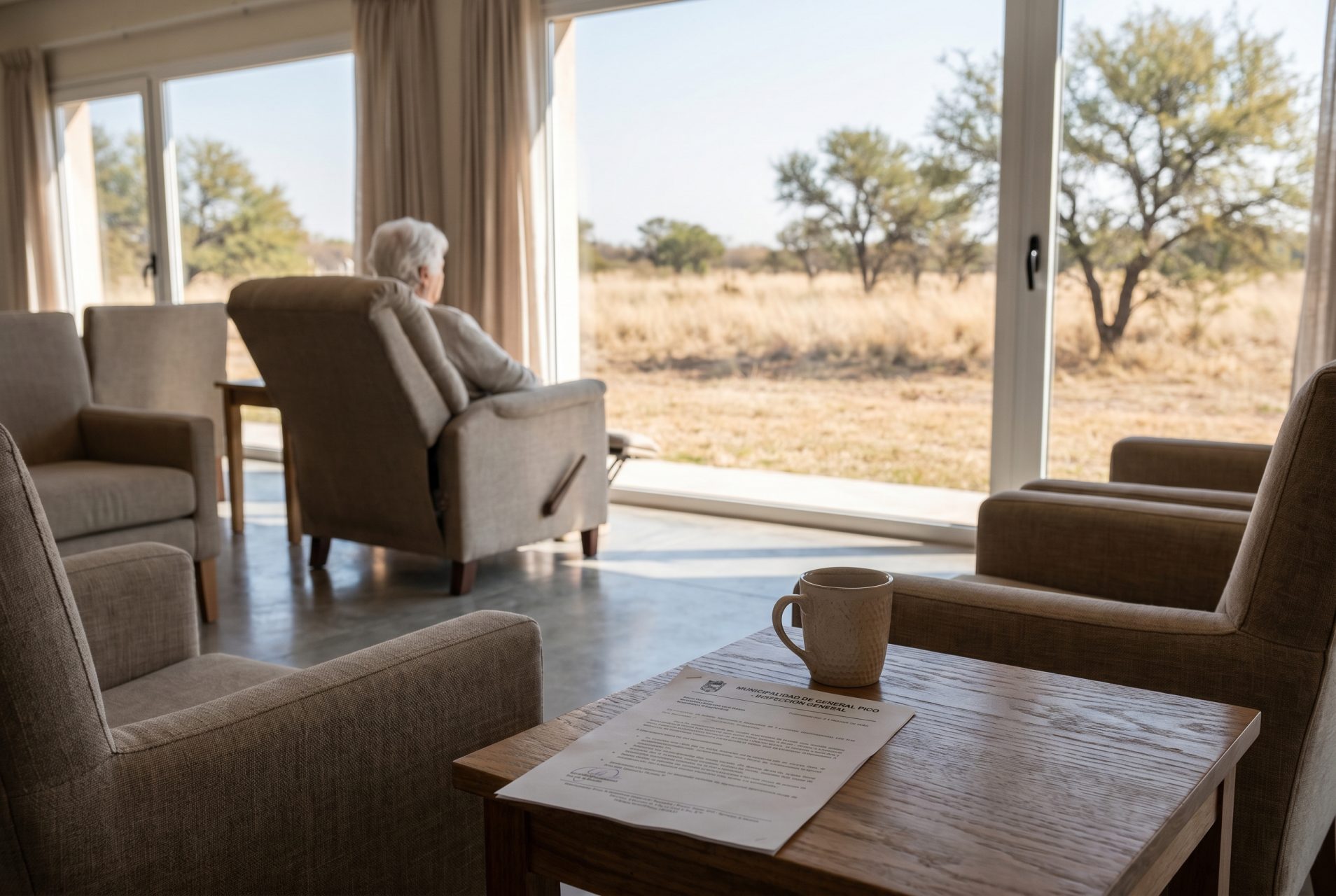 Residencias para adultos mayores en General Pico: cómo son los controles y el rol clave de las familias