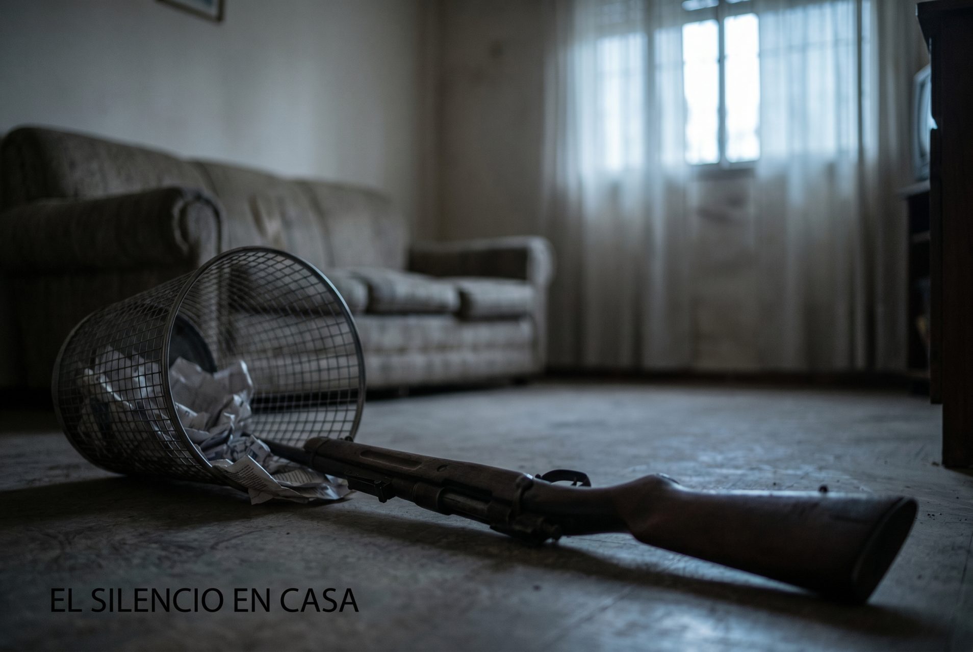 “Dudé entre matarlo o matarme”: un año de prisión para un violento que aterrorizaba a su expareja a punta de carabina