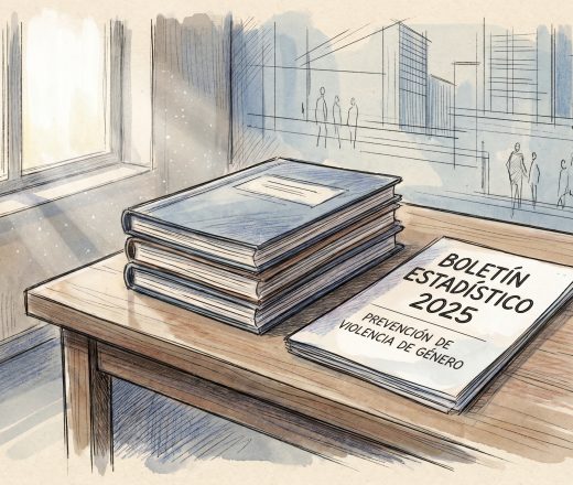 La Pampa registró 1.677 denuncias de violencia de género en 2025 y un femicidio cada 35 horas en el país (Imagen ilustrativa IA - infopico.com)