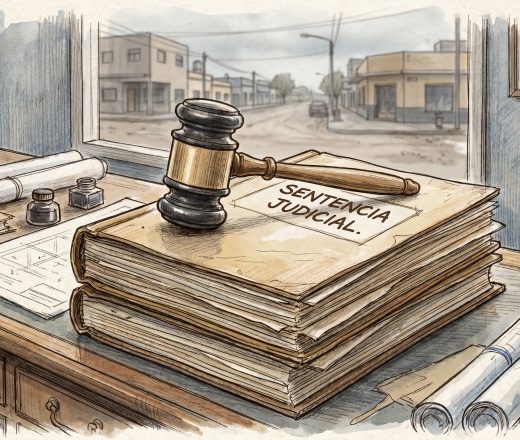 "No alcanza con hacer changas": la Justicia ordenó a un padre pagar $600 mil de cuota alimentaria (Imagen ilustrativa IA - infopico.com)