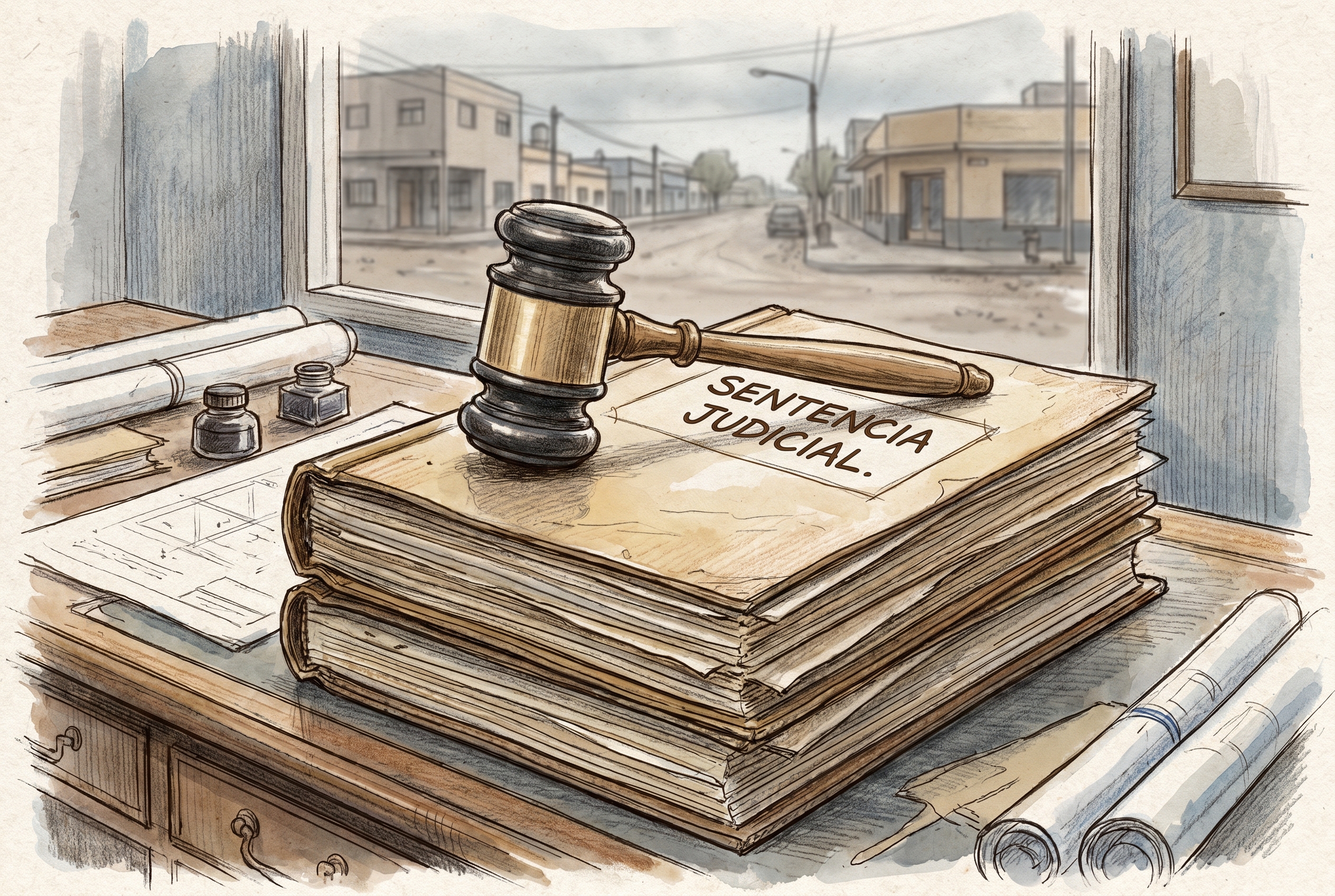 Revés judicial para un padre en La Pampa: deberá pagar $600.000 ...
