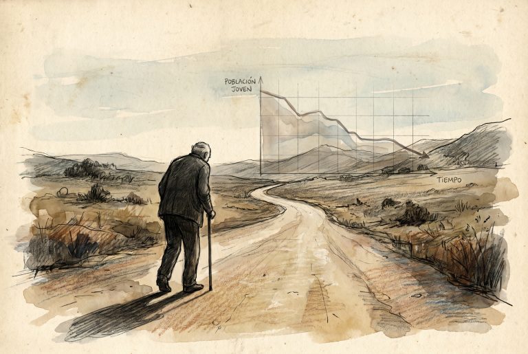 La Pampa envejece: los datos demográficos que alertan sobre el futuro de la provincia