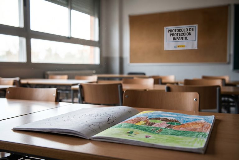 Santa Rosa: condenaron a un hombre por abuso sexual tras el relato de la víctima en la escuela