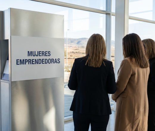 Realizarán el conversatorio “Intrépida y Poderosa”, un encuentro para mujeres emprendedoras de la región (Imagen ilustrativa IA - infopico.com)