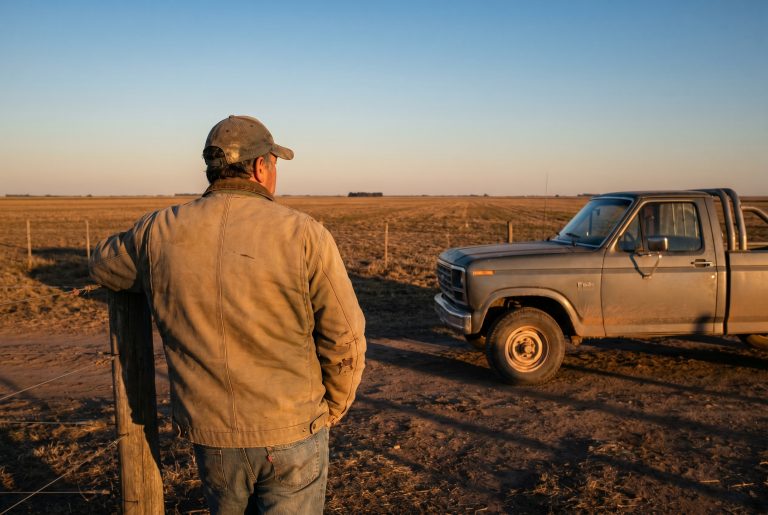 Forte evalúa la gestión del Ministerio de Producción: "Hay diálogo, pero falta una política agropecuaria definida" (Imagen ilustrativa IA - infopico.com)