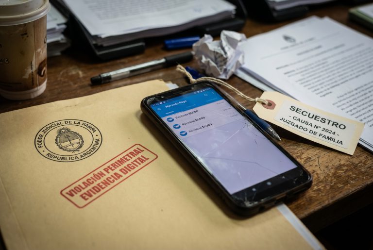 A la cárcel por acosador: violó la perimetral hostigando a su víctima con transferencias de Mercado Pago